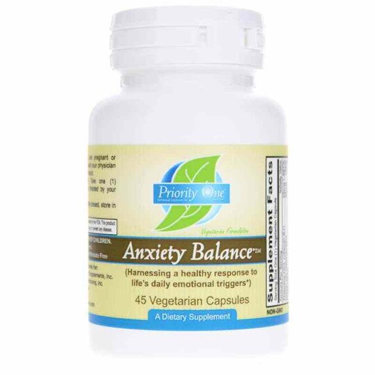 Anxiety Balance, PRTO